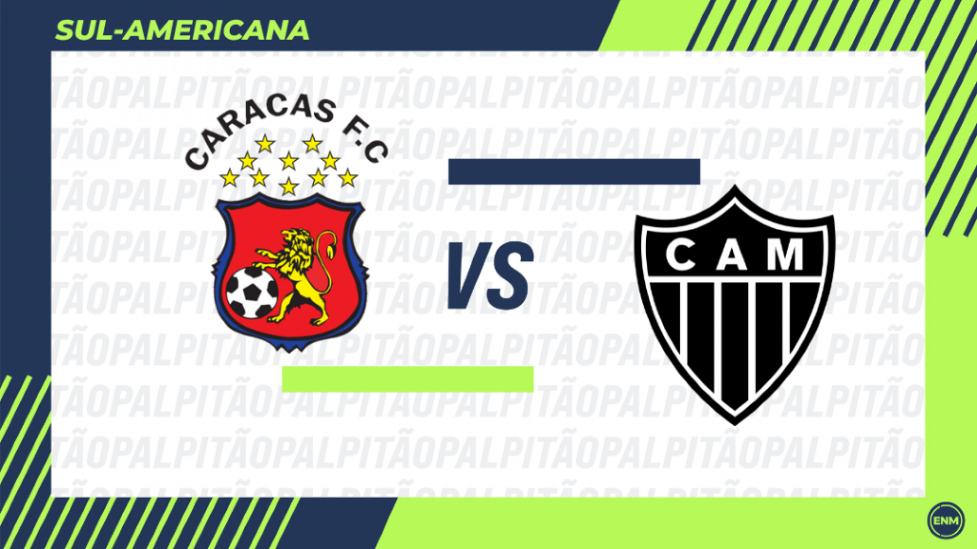 Caracas x Atlético: prováveis escalações, arbitragem, onde assistir, retrospecto e palpites