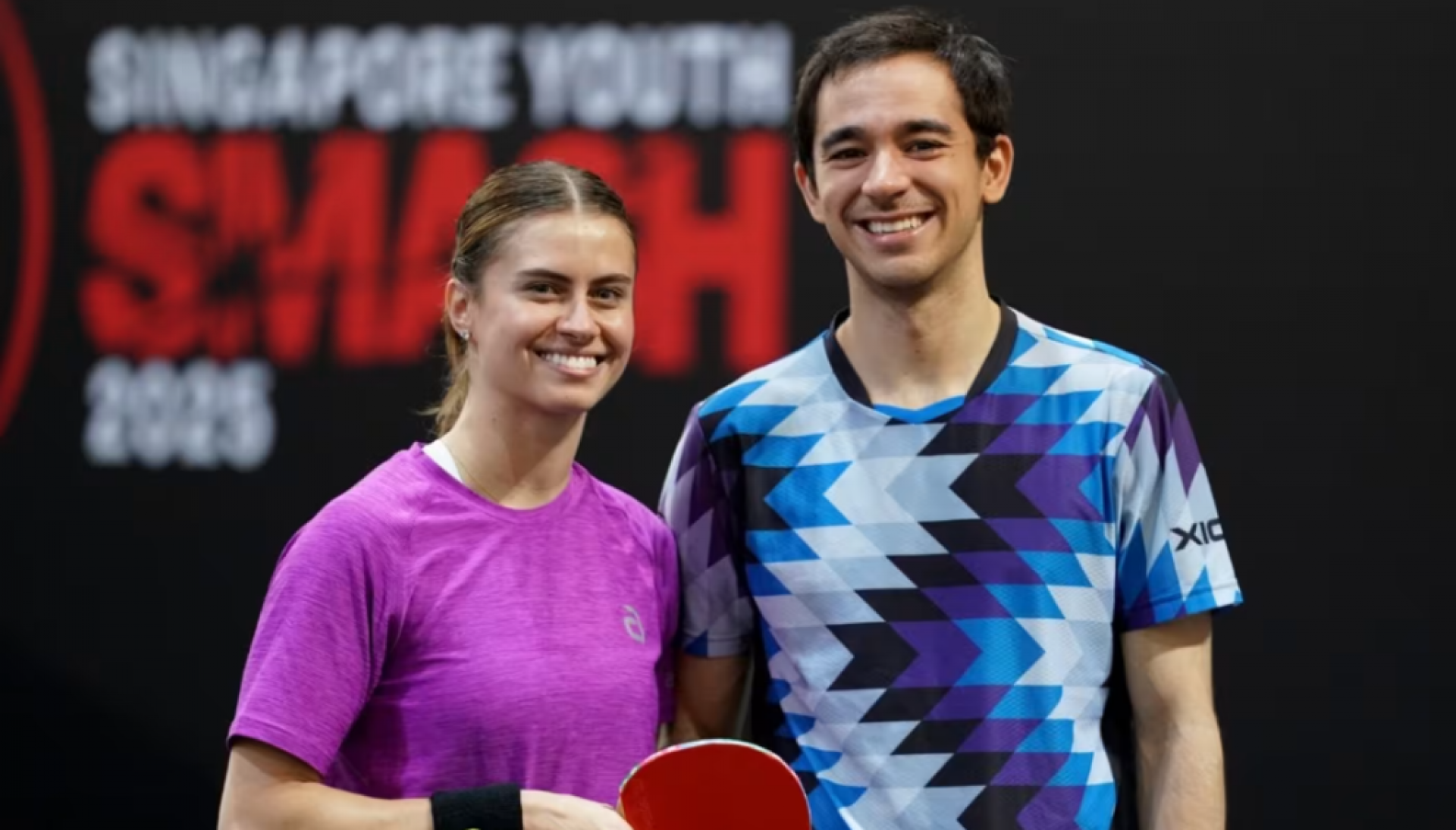 Hugo Calderano volta ao top-3 do ranking mundial; Bruna Takahashi atinge melhor posição da carreira 