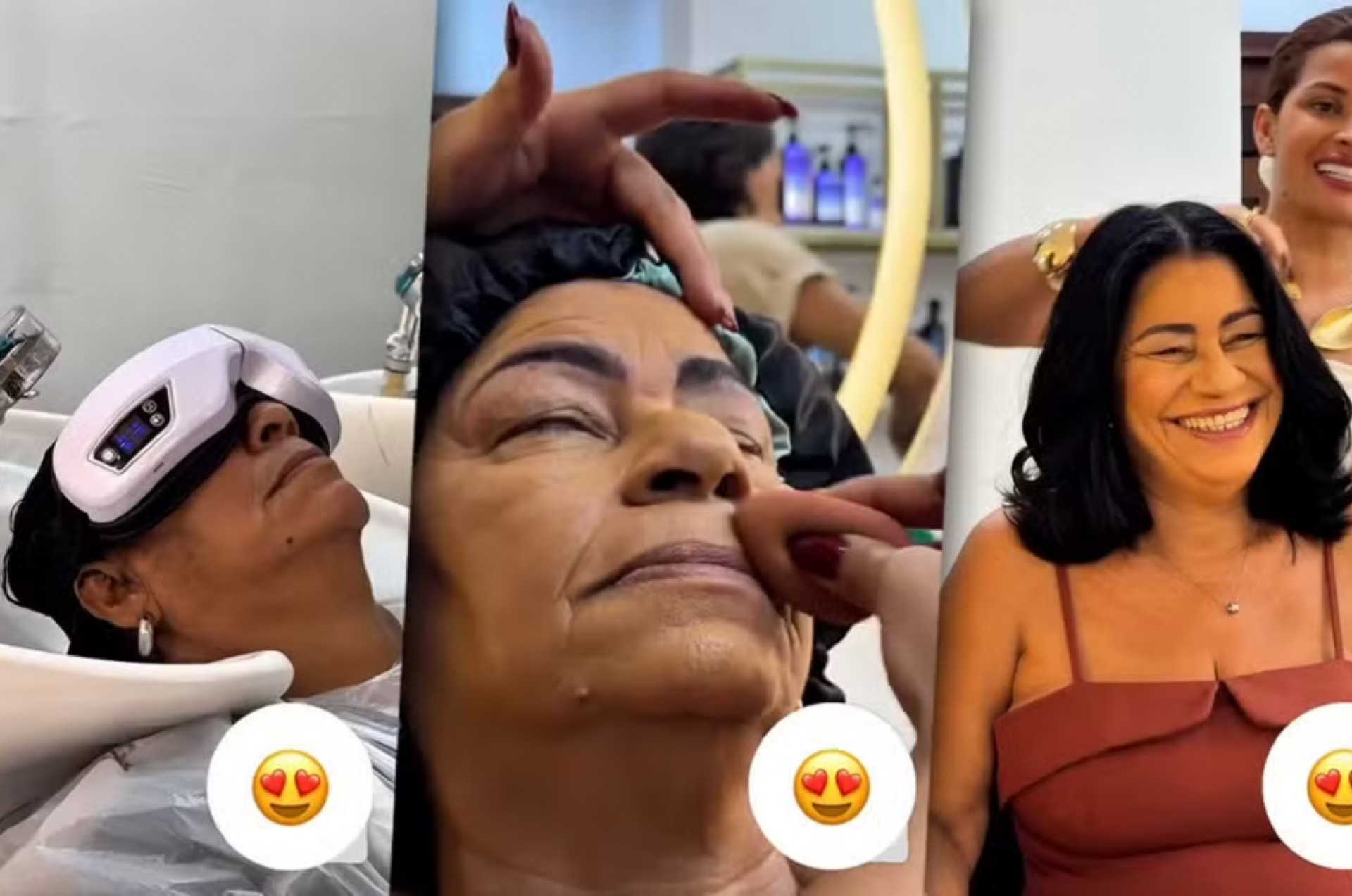 Reprodução/Instagram@adonadelma/Montagem/Globo