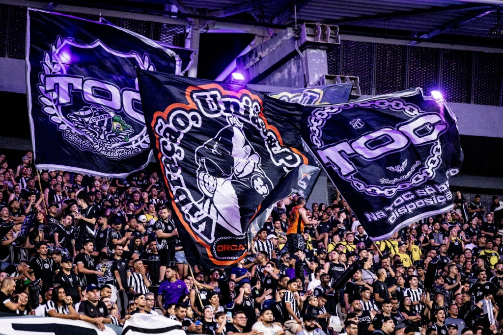 Vozão recebe a equipe paulista no próximo sábado (26), pelo Brasileirão. A bola rola às 18h30 na Arena Castelão. Confira informações sobre ingressos.