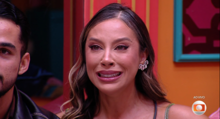 Renata campeã do BBB 25