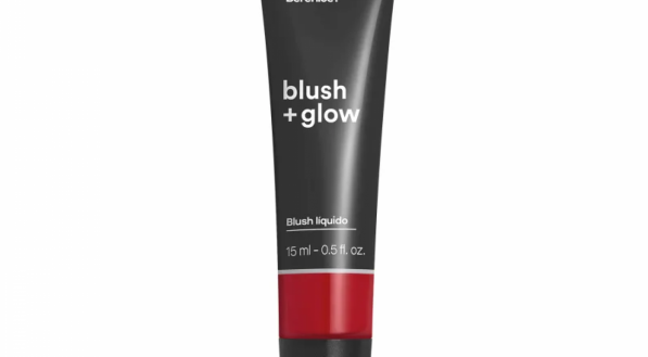 Blush Líquido Blush +Glow 15ml| Preço Sugerido: R$36,90

