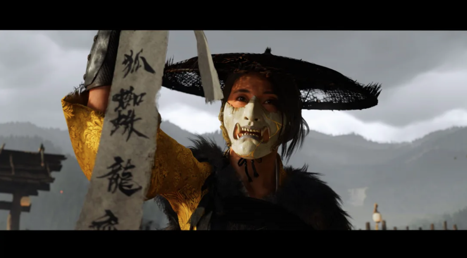 A PlayStation divulgou que seu mais novo título da franquia Sucker Punch: Ghost of Yotei será lançado em 2 de outubro. A pré-venda começa em 2 de maio