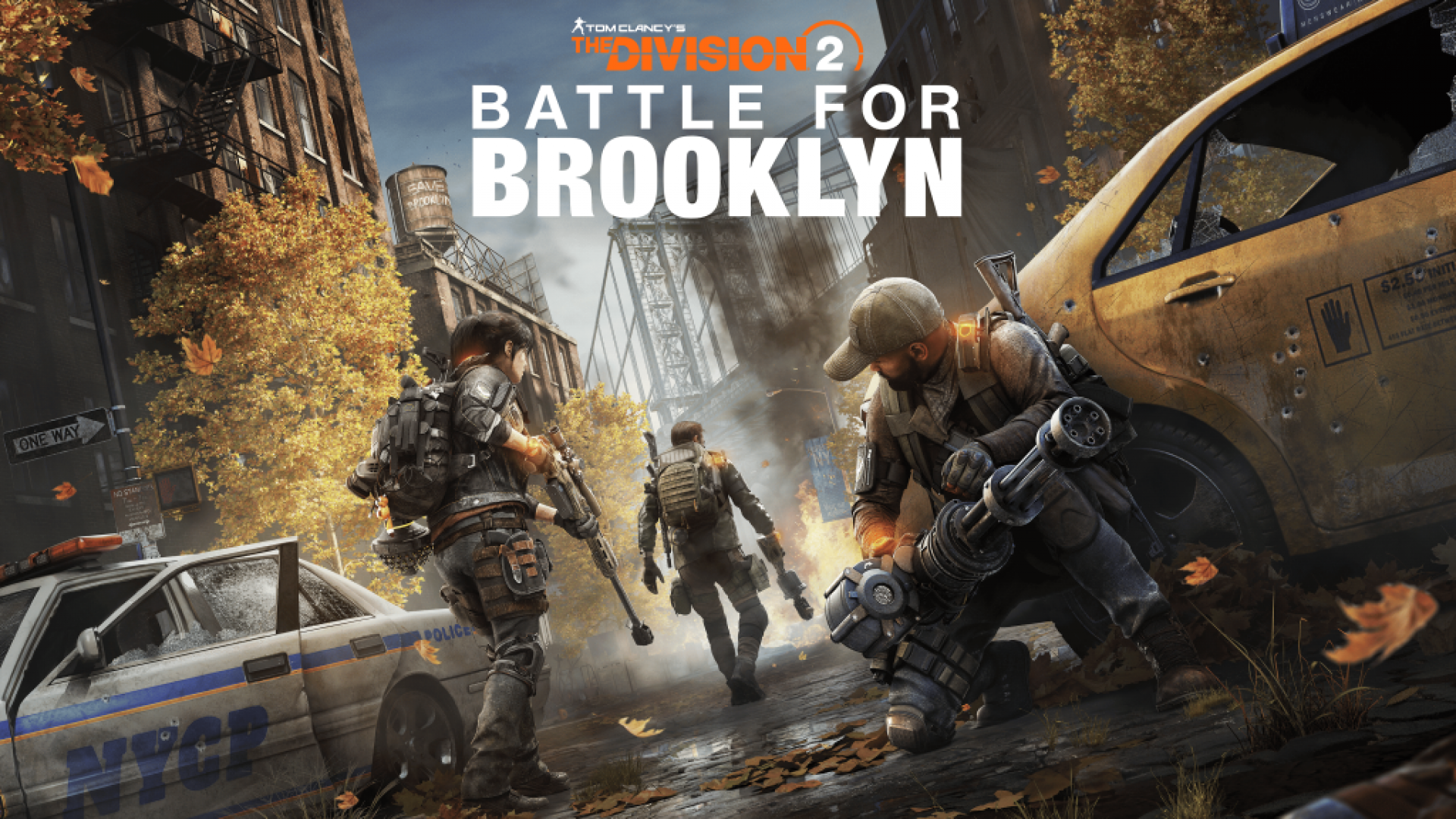 O conteúdo com novas narrativas e missões no Brooklyn estará disponível no dia 27 de maio

