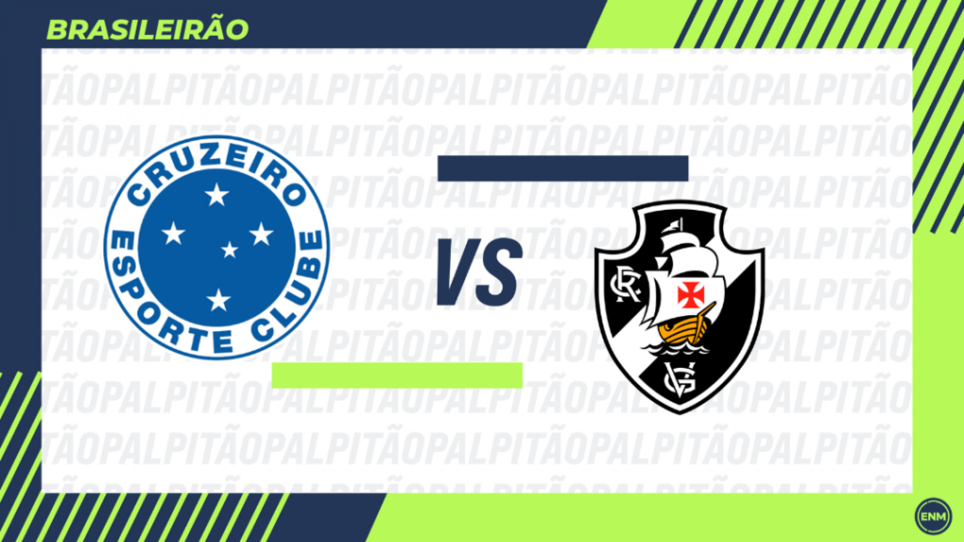 Cruzeiro x Vasco: retrospecto, prováveis escalações, arbitragem, onde assistir e palpites