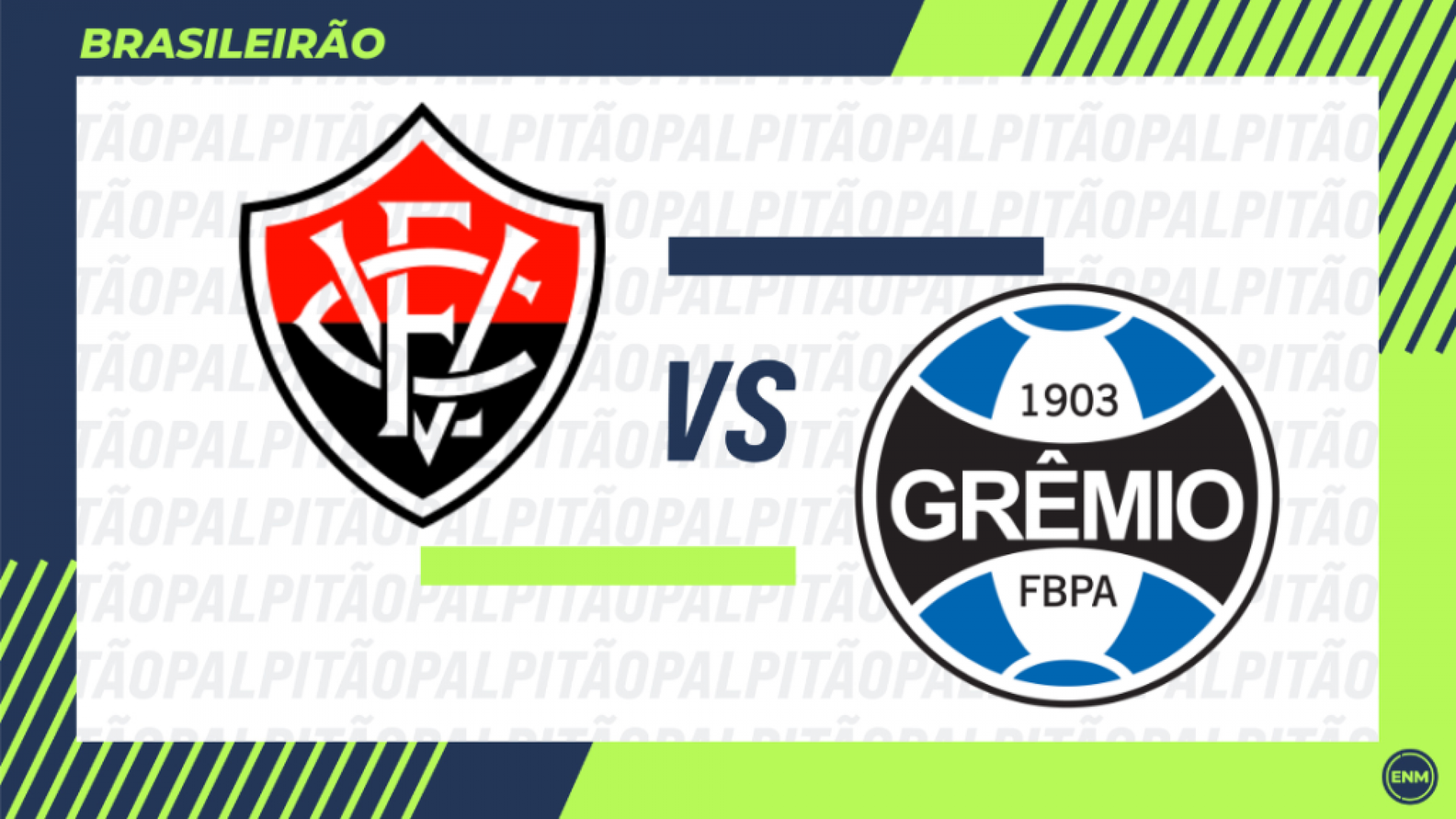 Vitória x Grêmio: onde assistir, prováveis escalações, arbitragem, retrospecto e palpitão