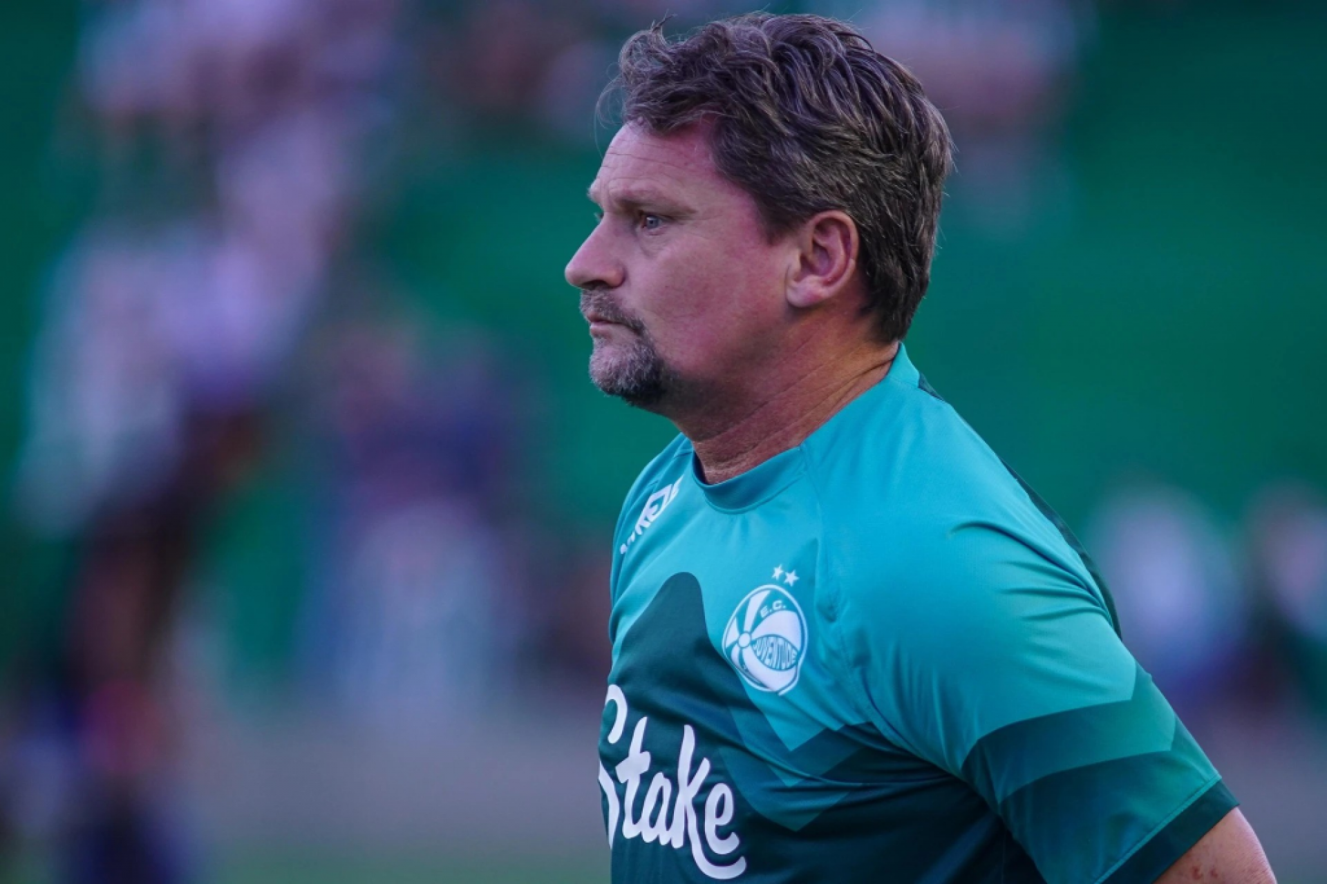 Técnico reconhece principais erros do Jaconero na partida pelo Brasileirão