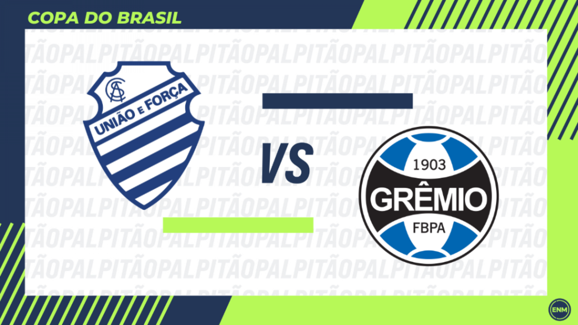 Partida válida pela terceira fase da Copa do Brasil acontece nesta quarta-feira (30), no Estádio Rei Pelé