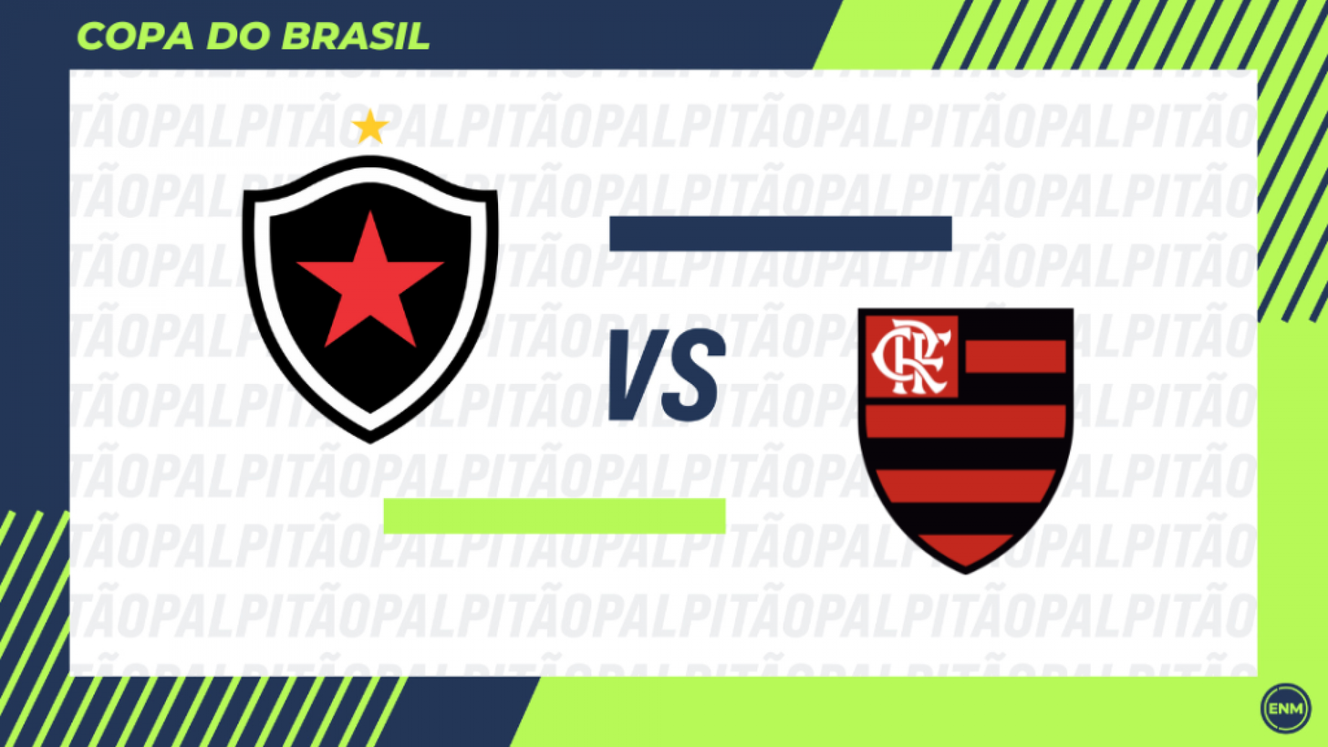 O clube paraibano vendeu o mando de campo e tenta surpreender o atual campeão. O Flamengo, embalado por boa fase, deve ir a campo com time misto
