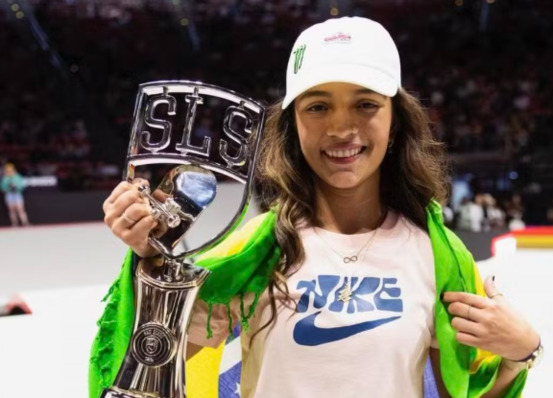 A temporada de 2025 da Street League Skateboarding (SLS) começa neste sábado (3) com uma etapa inédita em Miami, nos Estados Unidos. O evento, que acontece no Watsco Center, marca o pontapé inicial&amp;#160; do Champions Tour e promete reunir os principais nomes do skate street mundial em uma disputa de alto nível.&amp;#160; A escolha de [&amp;#8230;]