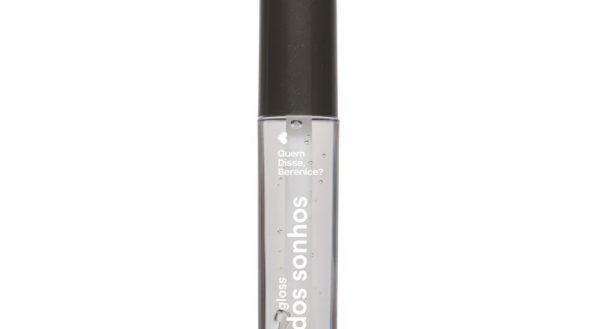 Gloss Labial Transparente Vinildex Dos Sonhos 4ml