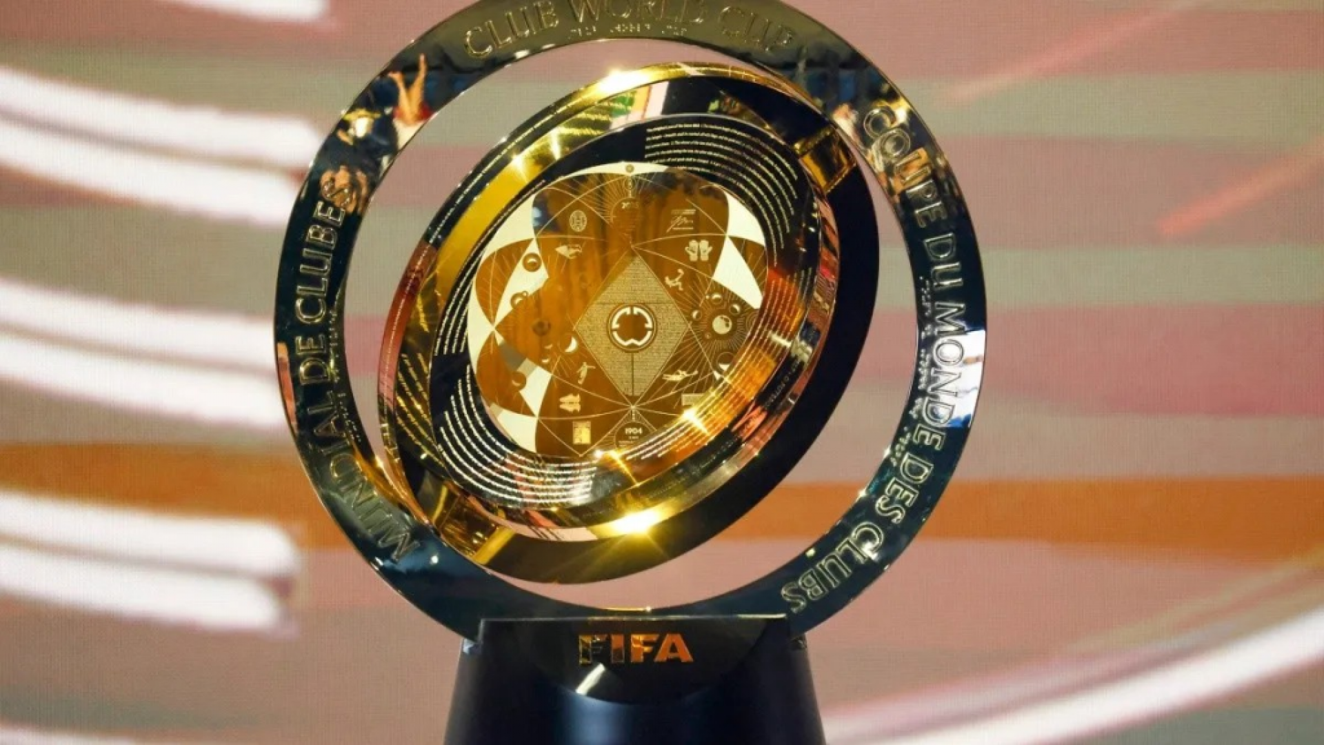 Evento acontece nos dias 5 e 6 de maio com entrada gratuita para sócios; público poderá ver de perto a taça do torneio mais desejado do planeta