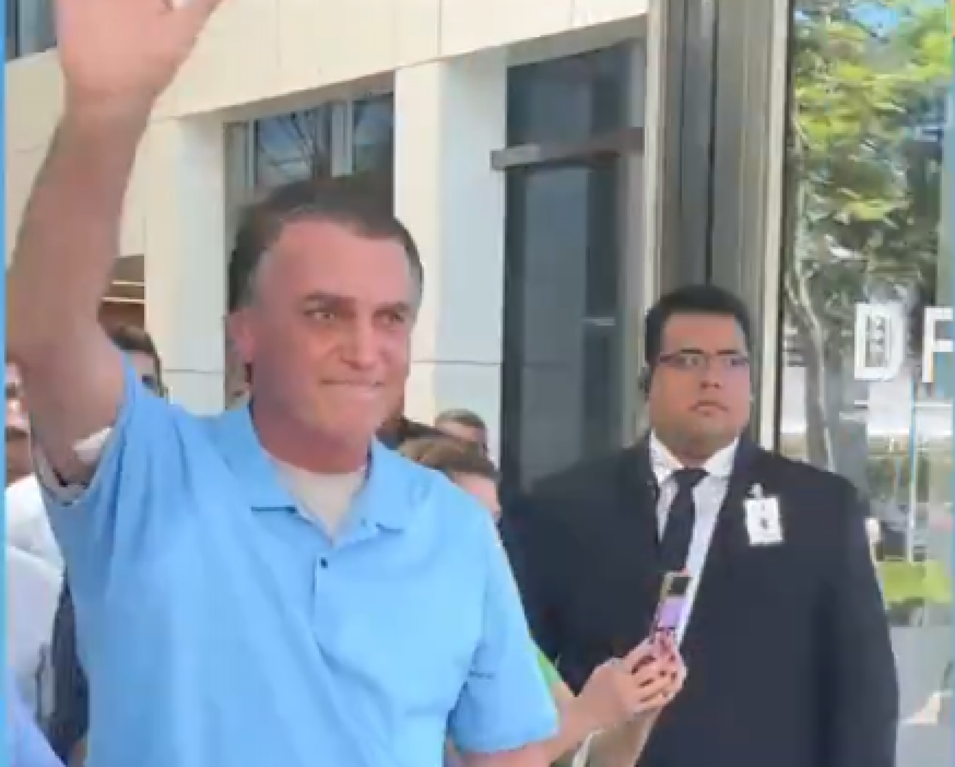 Foto da capa: Política