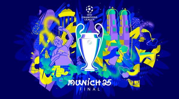 Final da Champions League 2024/25 será em Munique