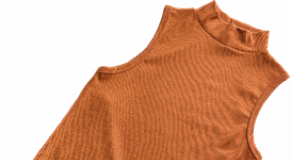 Blusa bege Caedu