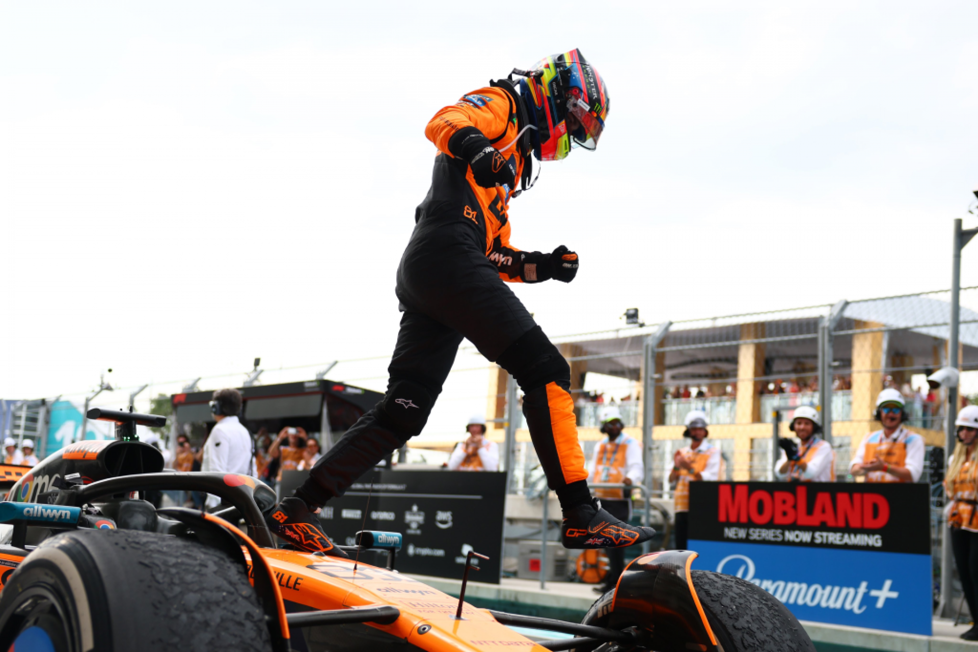 Os cinco pilotos que representam bem os diferentes momentos da categoria neste início de temporada.