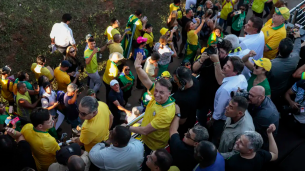 Bolsonaro e sua saga pela própria anistia