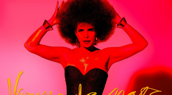 Vanessa da Mata lança novo albúm