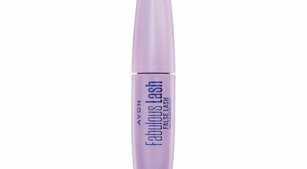 Avon Fabulous Lash Máscara Efeito Cílios Postiços À Prova D'Água