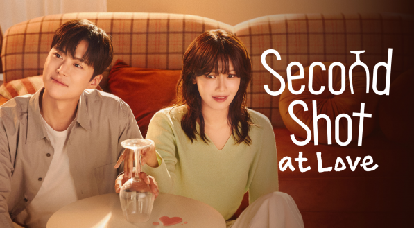 Imagem do dorama "Second Shot at Love"