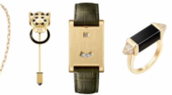 Cartier itens