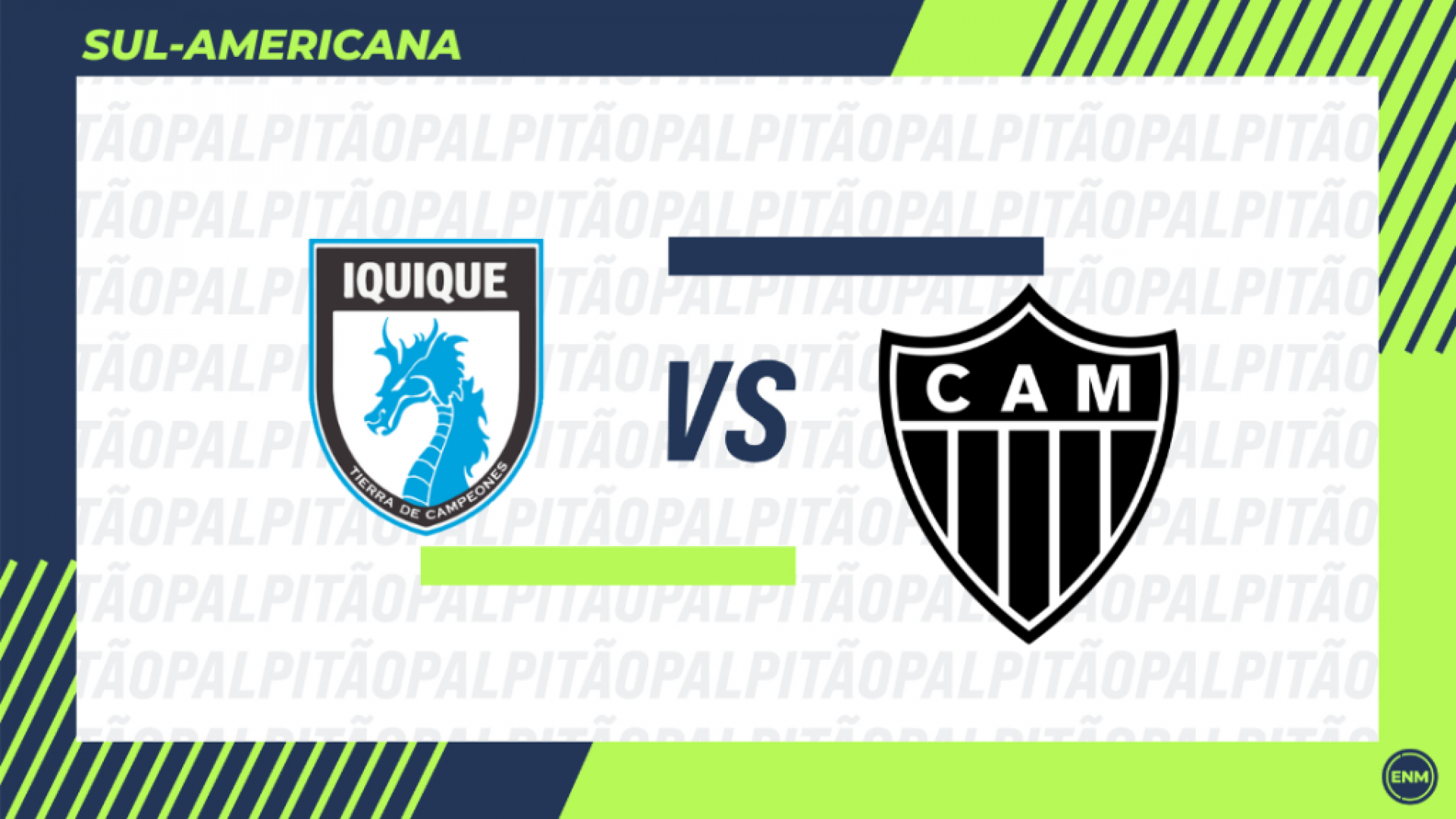 Desportes Iquique X Atlético-MG: prováveis escalações, arbritagem, retrospecto, onde assistir e palpite