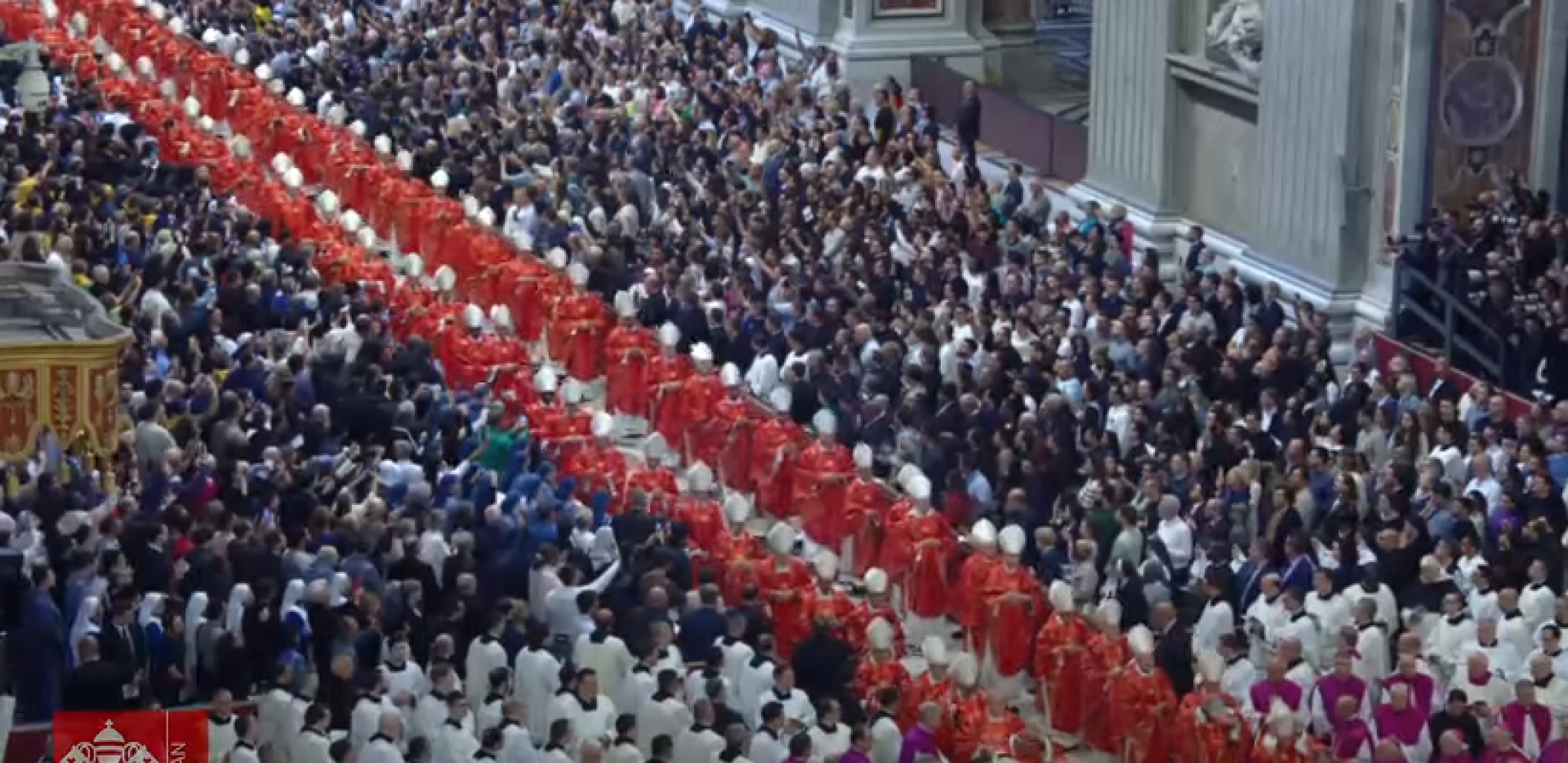 Reprodução / Vatican News
