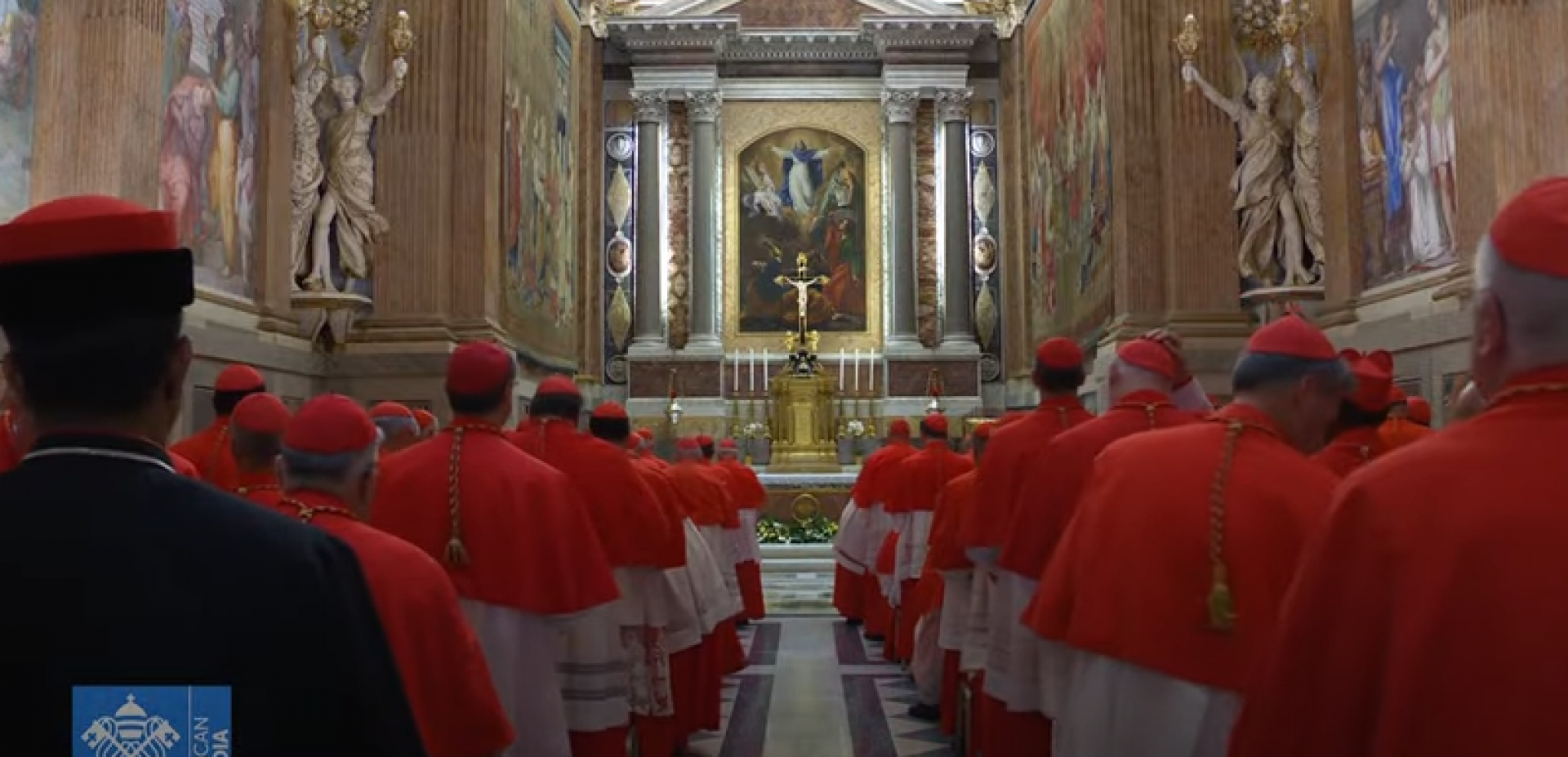Reprodução / Vatican News
