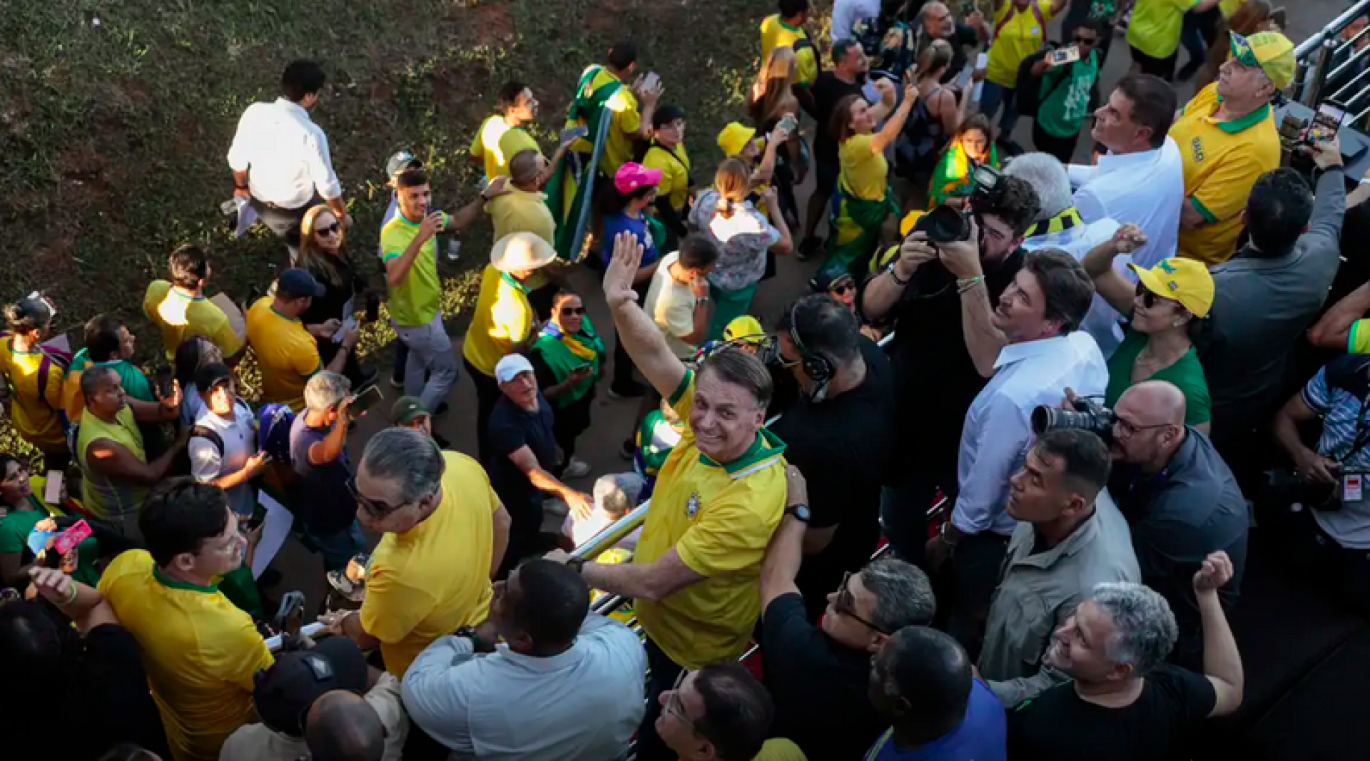 Foto da capa: Política em Brasília