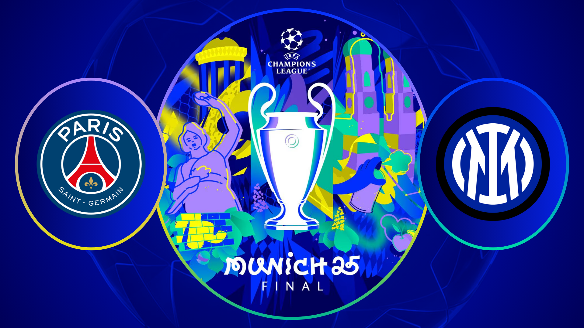 PSG x Inter de Milão: Saiba quando será a Final da Champions League
