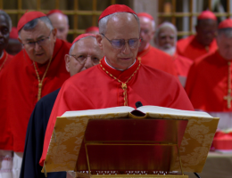 Robert Francis Prevost, o Papa Leão XIV