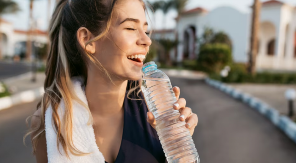 Descubra quanta água você precisa ingerir para ter um corpo com saúde e vitalidade