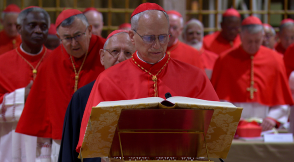 Robert Francis Prevost, o Papa Leão XIV