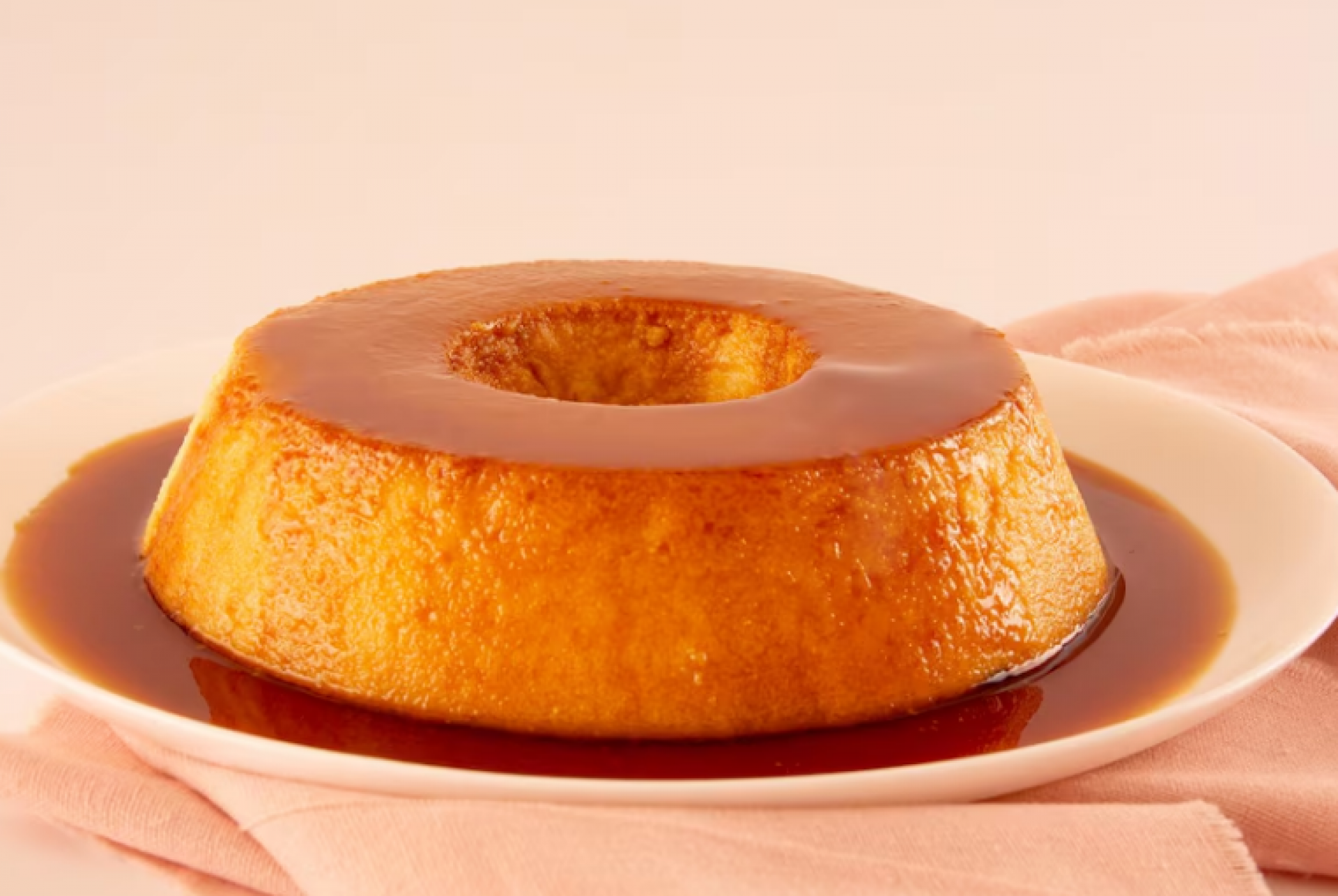 Delícia e fit: confira o pudim mais leve do mundo, com poucas calorias
