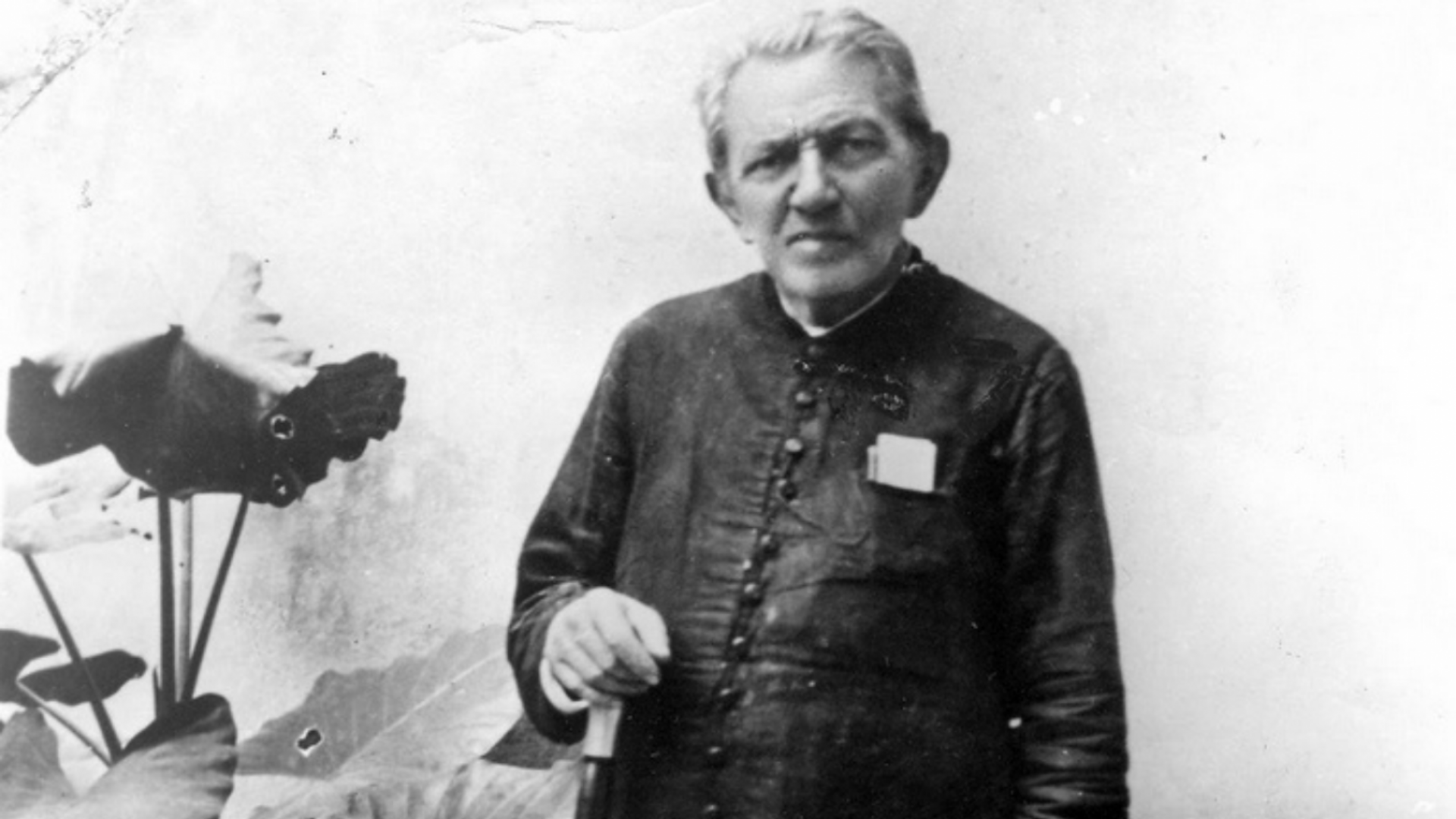 Imagem do Padre Cícero