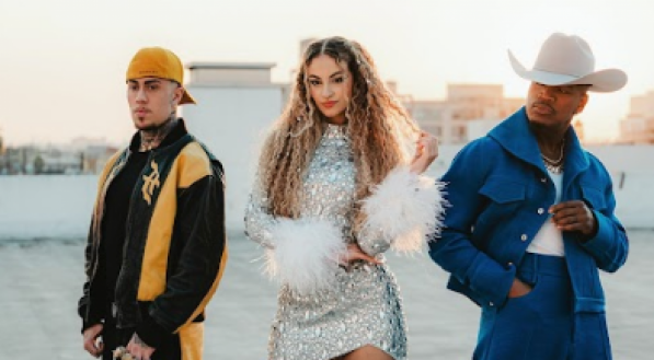 BELLI, Ne-Yo e MC Daniel mesclam pop, funk e R&B no videoclipe de "EU E TU"