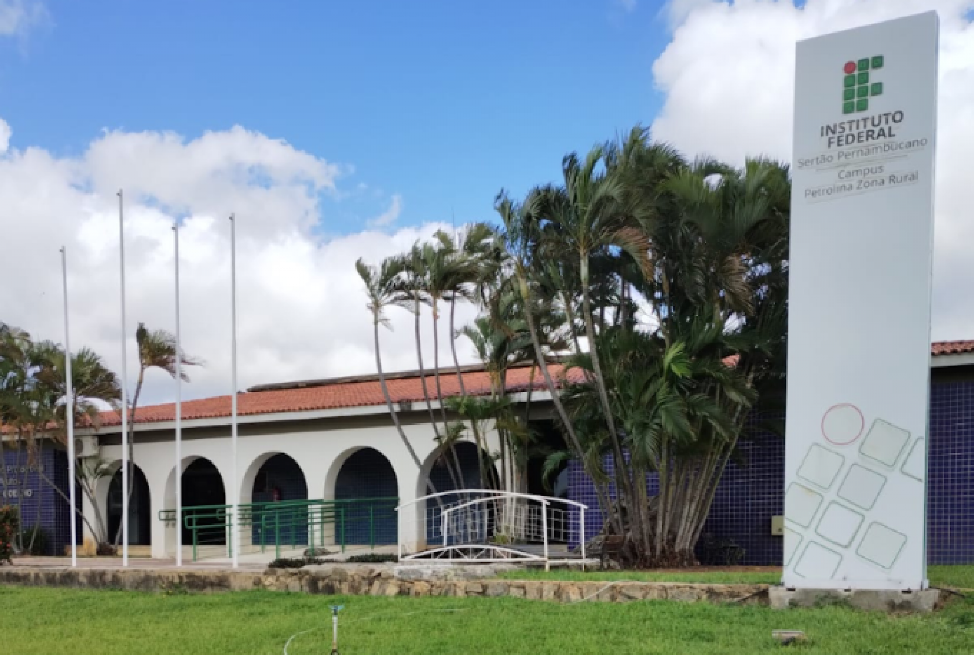 Imagem do Instituto Federal