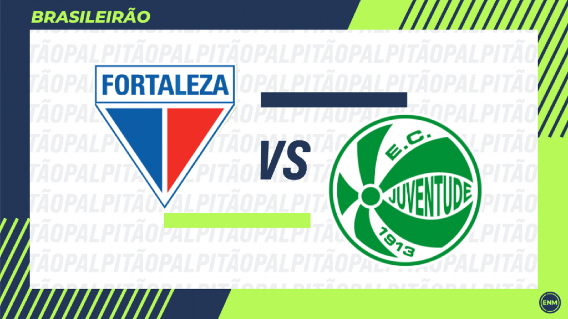 Fortaleza x Juventude: prováveis escalações, onde assistir, arbitragem, retrospecto e palpite