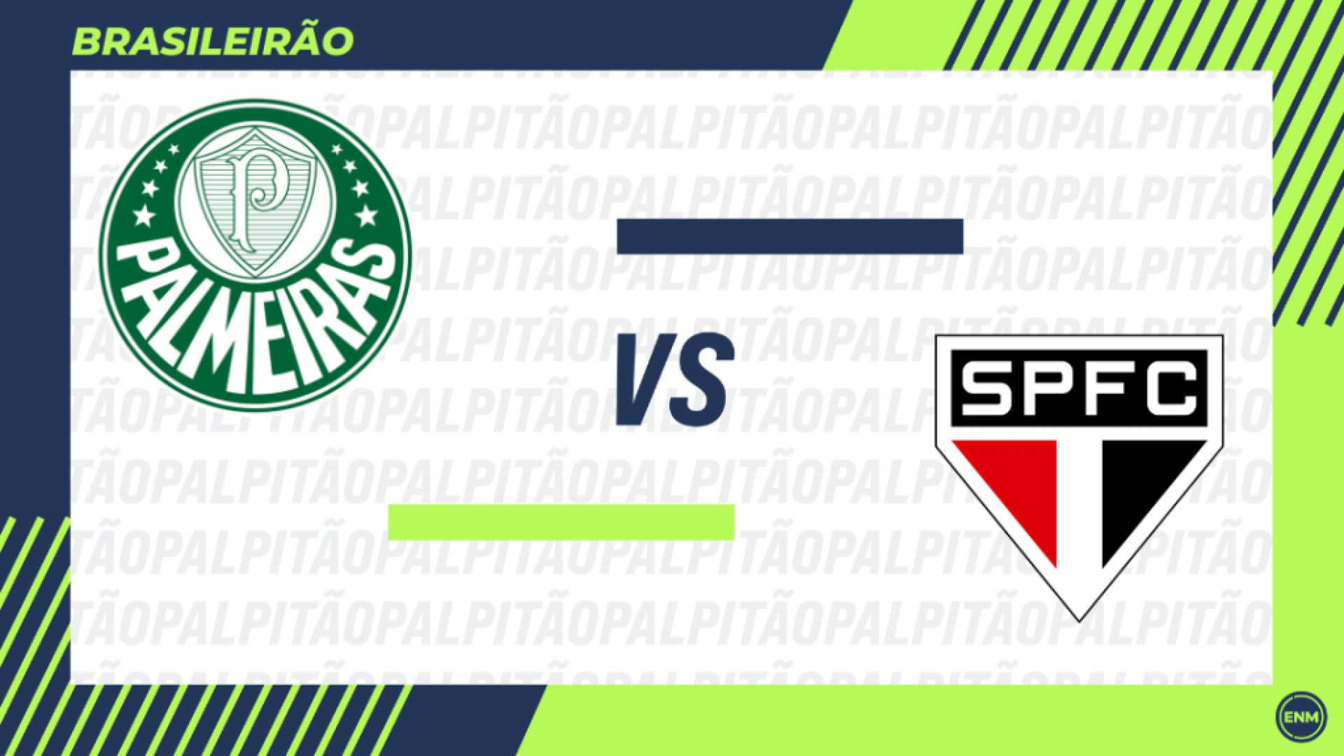 O Palmeiras enfrenta o São Paulo na tarde deste domingo(10), às 17h30(de Brasília), na Arena Barueri, em confronto válido pela oitava rodada do Campeonato Brasileiro. O Verdão vive seu melhor momento na temporada. Classificado na Libertadores e líder do Brasileirão, o Palmeiras soma quatro vitórias e uma derrota nos últimos cinco jogos. Assim como o [&amp;#8230;]