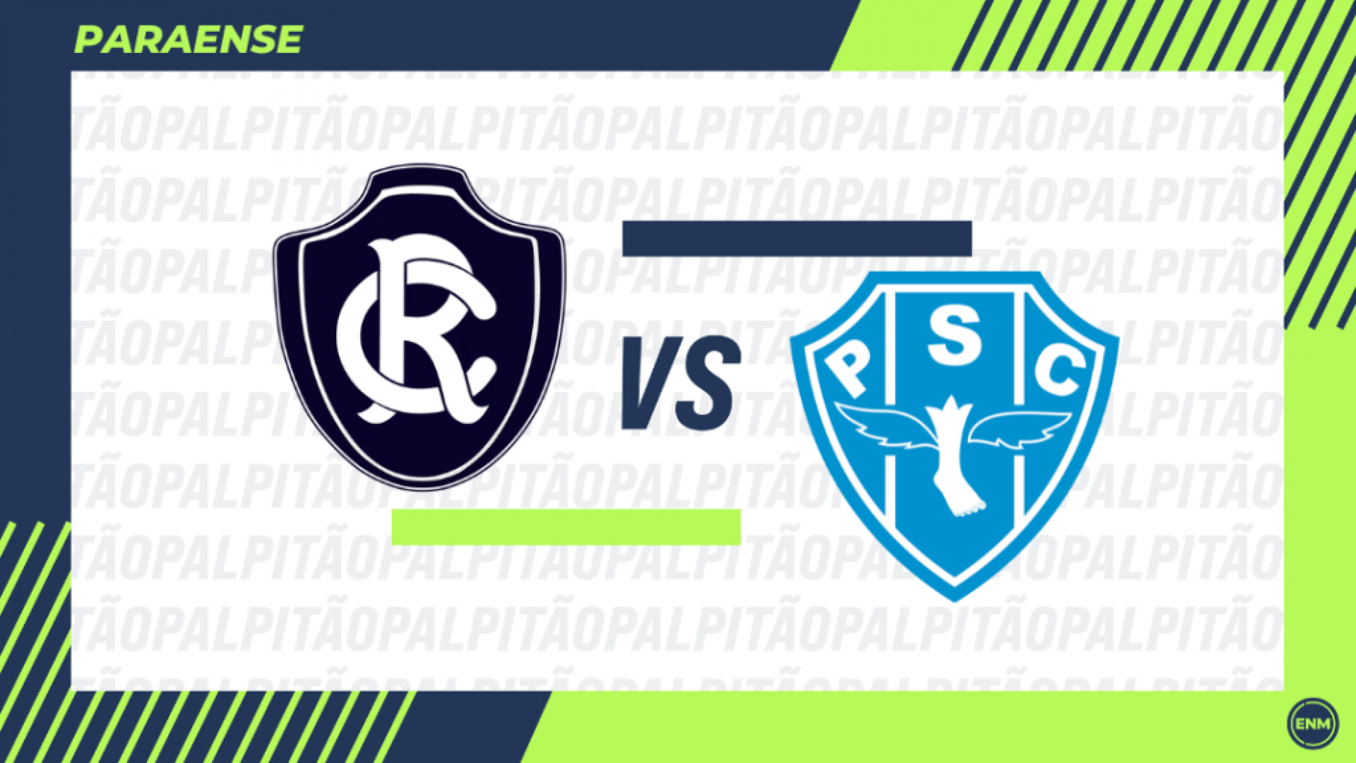 Remo e Paysandu se enfrentam neste domingo (11) às 17h no mangueirão pelo segundo jogo da final do campeonato Paraense. Na primeira partida o Remo levou a melhor com 3 gols marcados, enquanto o Paysandu saiu em desvantagem com 2 gols.