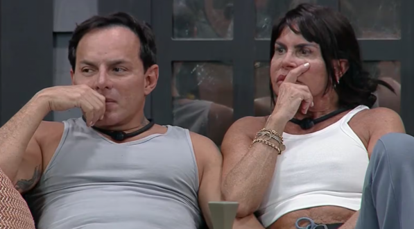 Gretchen e Esdras desistiram do Power Couple Brasil? Casal em crise após reviravolta no jogo