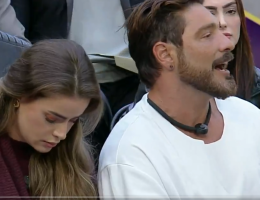 Power Couple Brasil: Victor Pecoraro causa polêmica ao vivo e leva bronca de Rafa Brites
