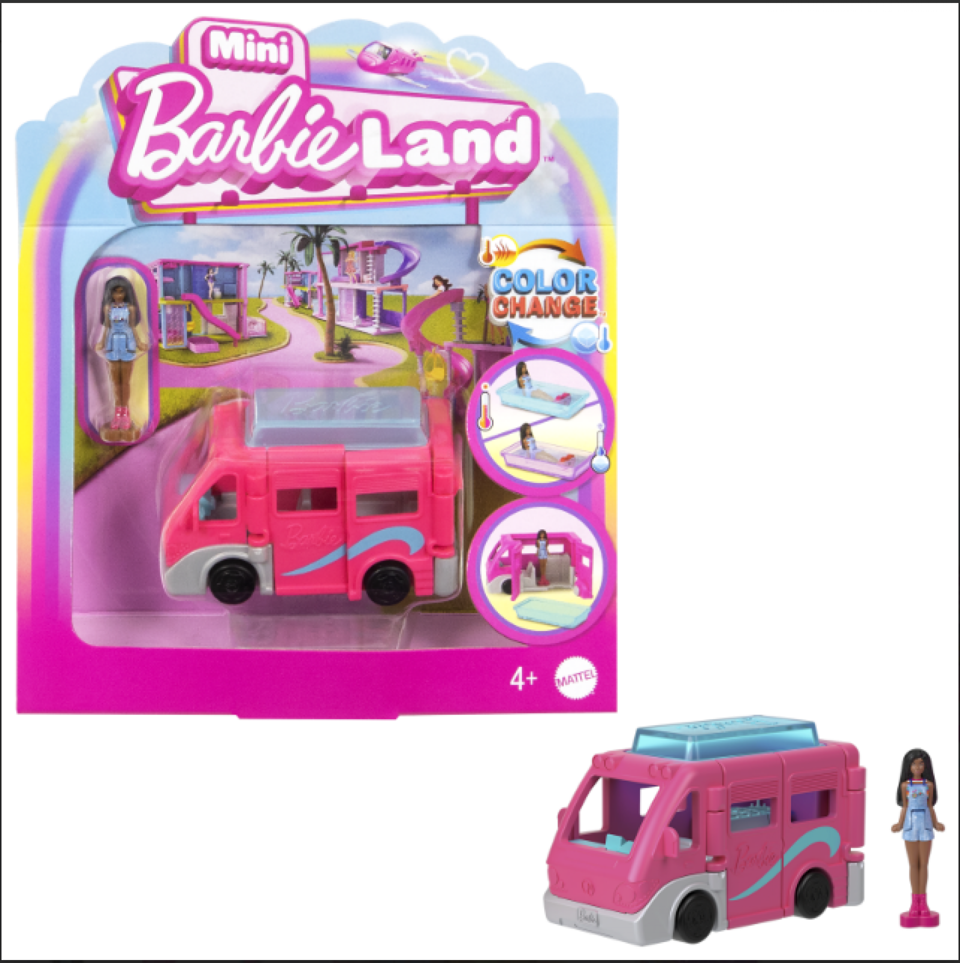 Divulgação/ Mattel
