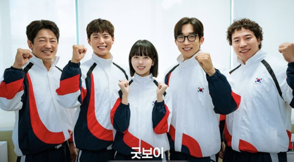 Dorama Good Boys