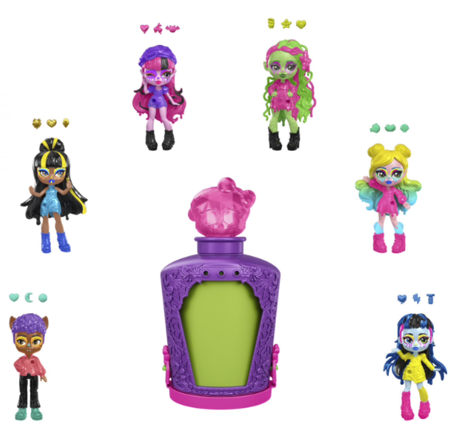 Divulgação/ Mattel
