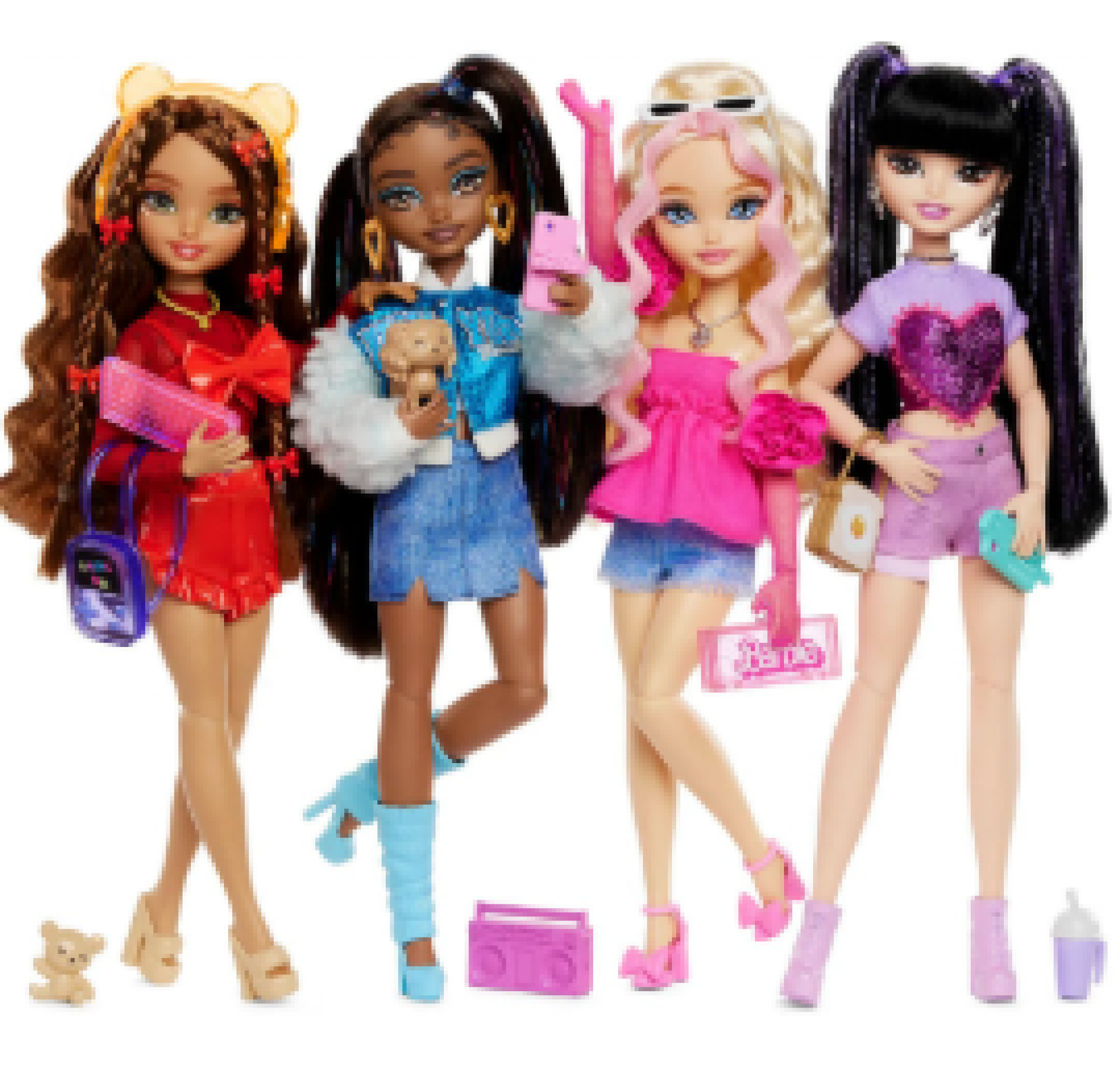 Divulgação/ Mattel