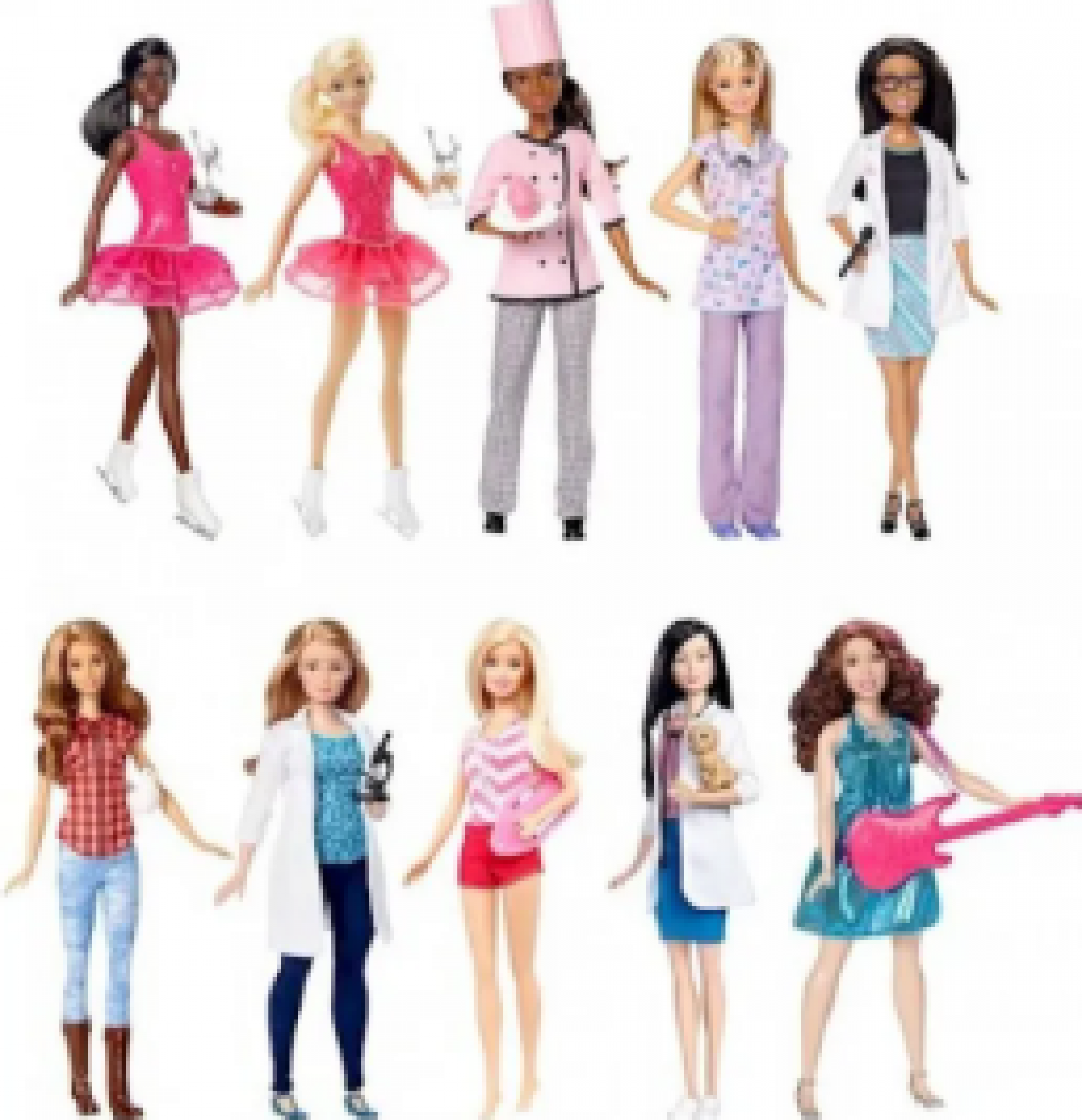 Divulgação/ Mattel