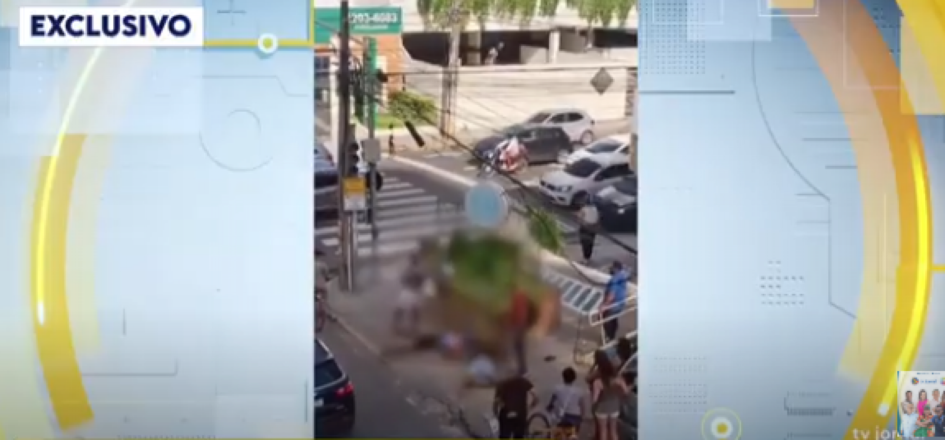 Os policiais estavam de folga na hora do furto 