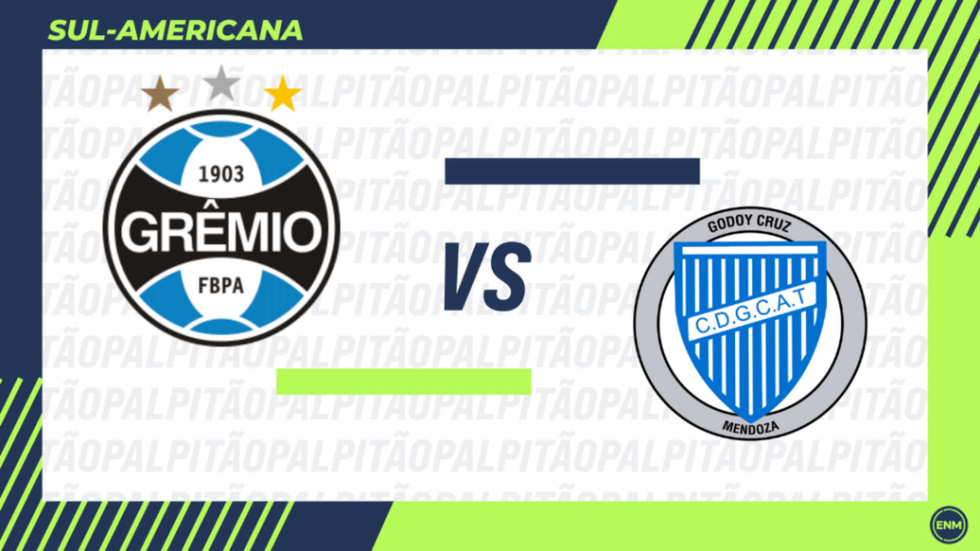 Pela quinta rodada da fase de grupos da Sul-Americana, as equipes se enfrentam nesta terça-feira (13)