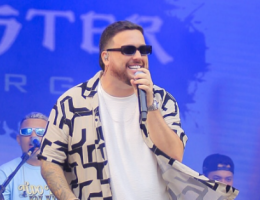 Sambinha Chacon recebe projeto ‘Tudo Vira Pagode’, do cantor Davizão neste sábado (17)